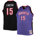 1999/00 Raptors Vince Carter Hardwood Classics Swingman Jersey