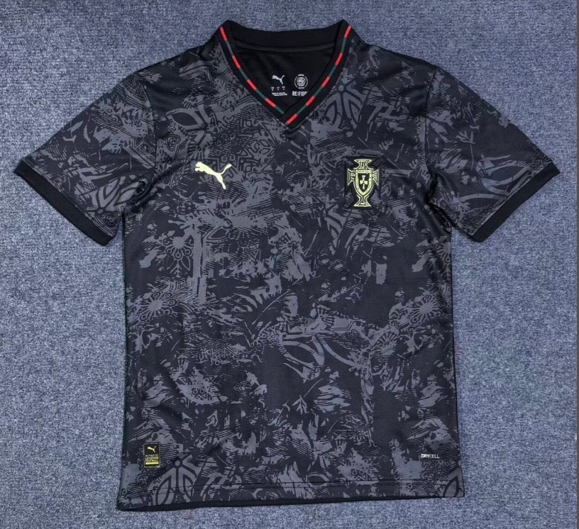 Black Portugal Team Kit