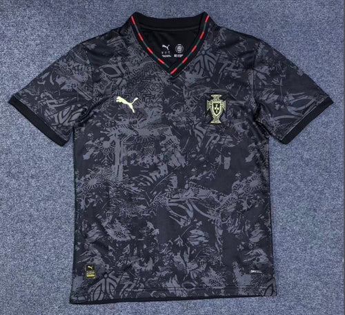 Black Portugal Team Kit