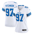 Womens Detroit Lions Jersey