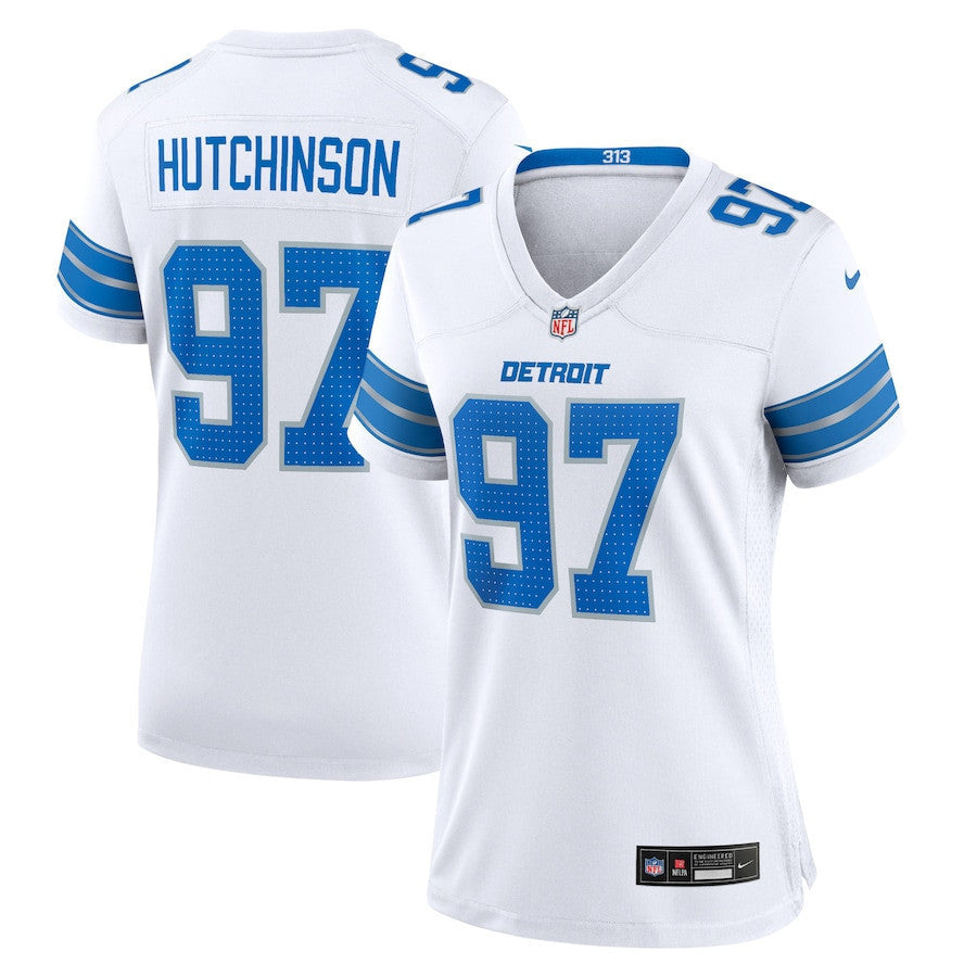 Womens Detroit Lions Jersey