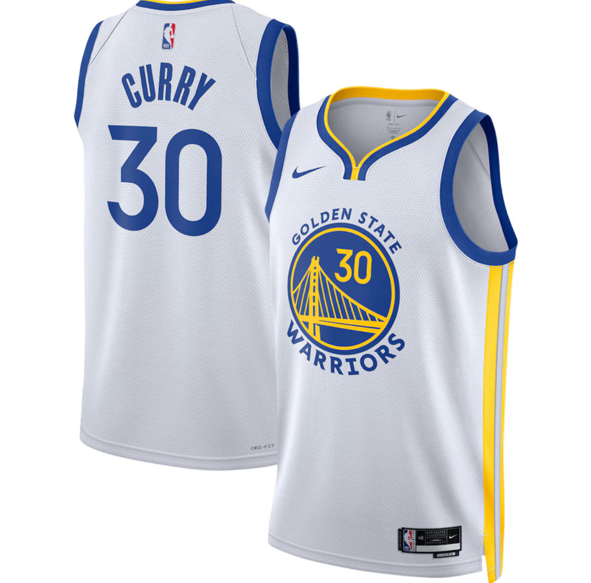 Steph Curry Golden State Jersey Multiple