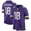 Justin Jefferson Vikings Jersey Home/Away