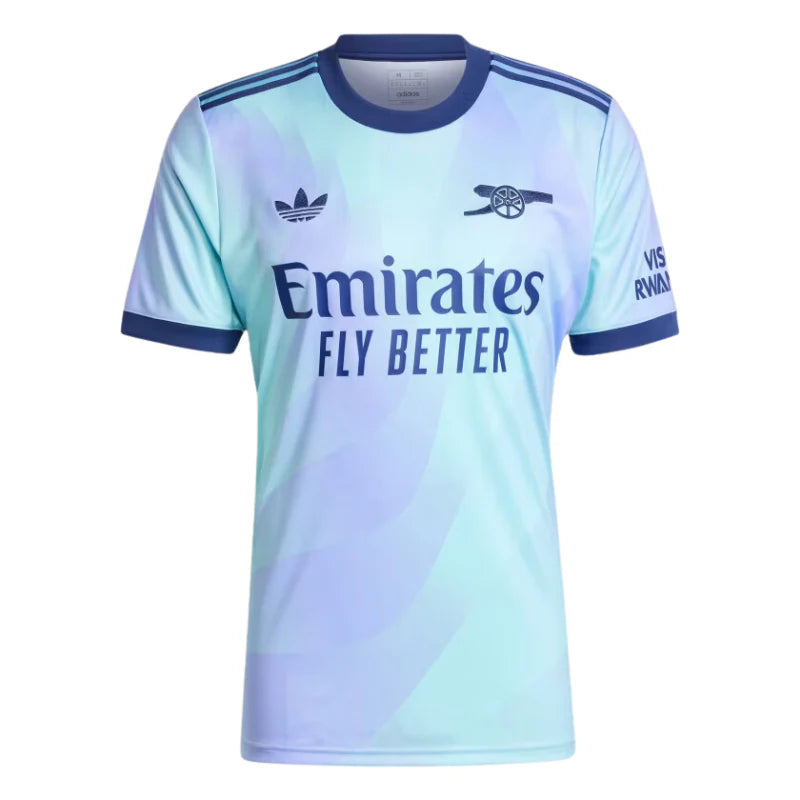 Blank Arsenal Jerseys