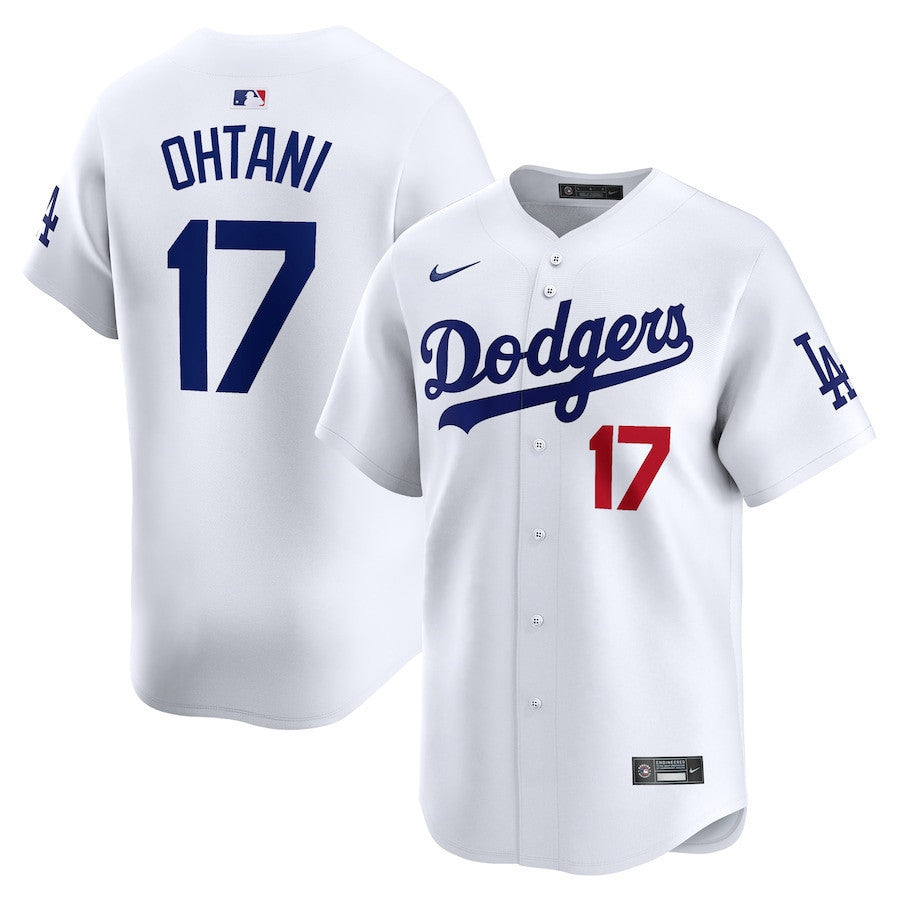 Shohei Ohtani Dodgers Jersey Home/Away