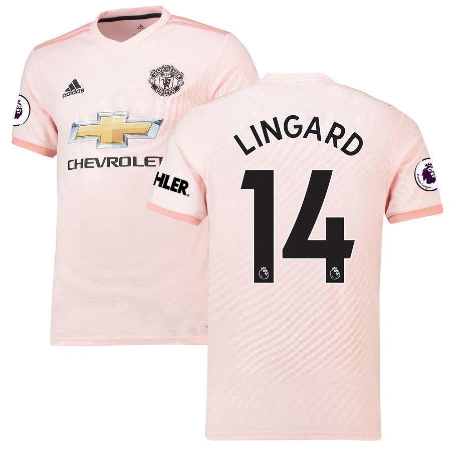 Manchester United Lingard Jersey