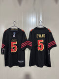 Mike Evans 49ers Alternate Jersey