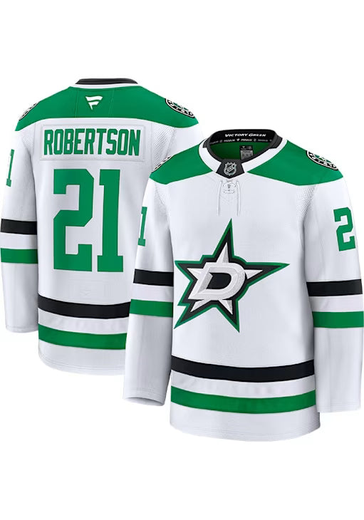 Jason Robertson Dallas Stars Jersey Home/Away
