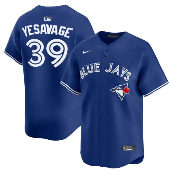 Toronto Blue Jays Trey Yesavage Jersey