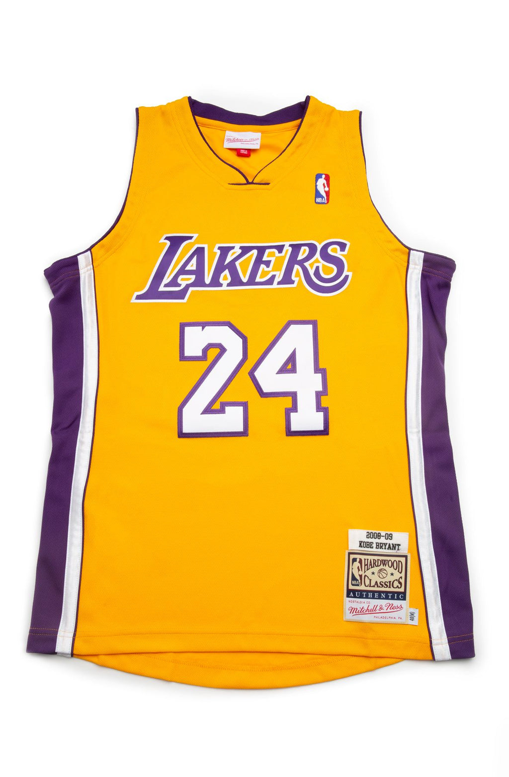Kobe Bryant Lakers Jersey