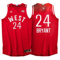 Nba All Star Jersey Kobe 2016 Toronto All Star Western Conference Lakers