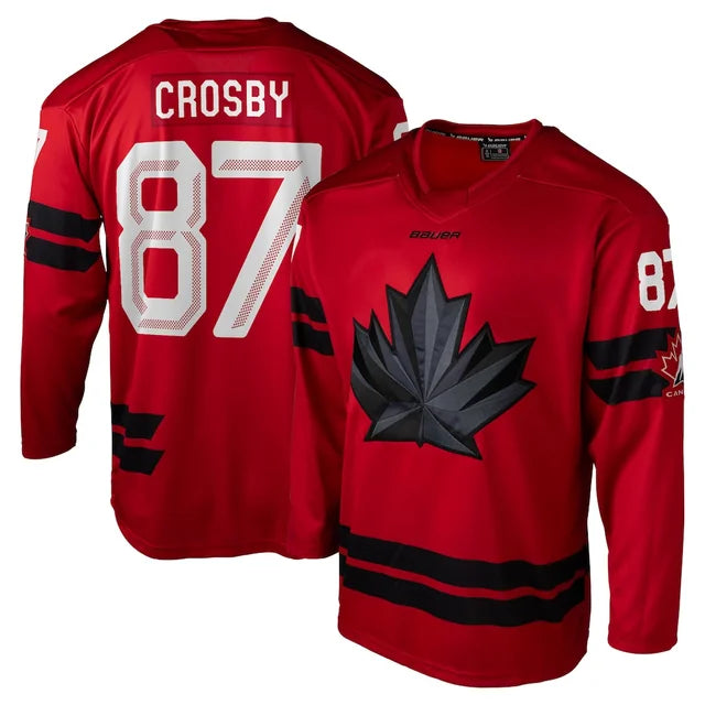 Team Canada 2026 Olympic Brad Marchand