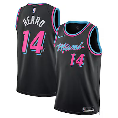 Tyler Herro Miami Jersey