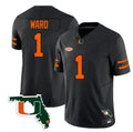 Cam Ward Miami Jersey