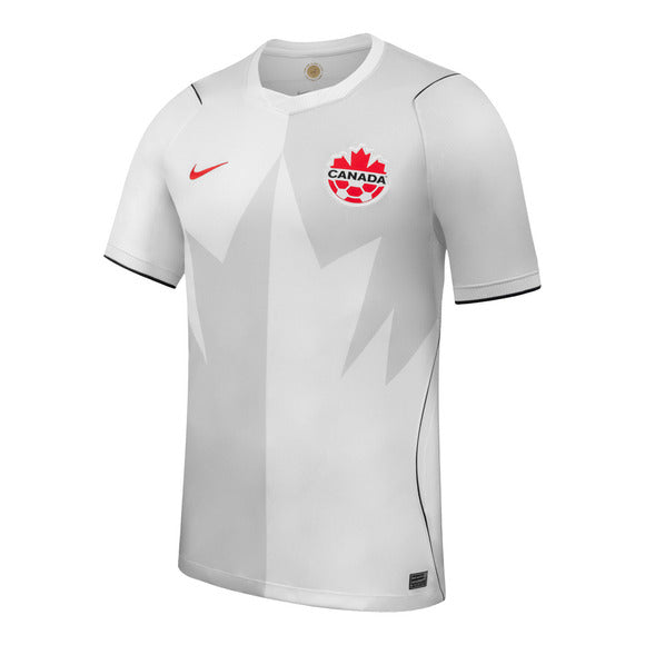 All Team Canada Soccer Jerseys