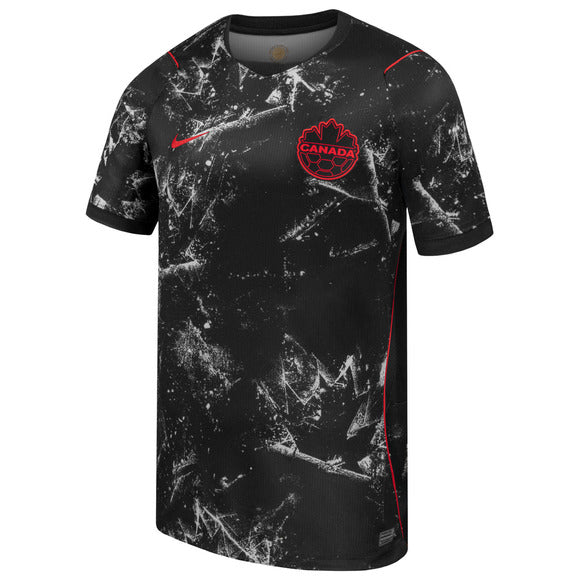 All Team Canada Soccer Jerseys