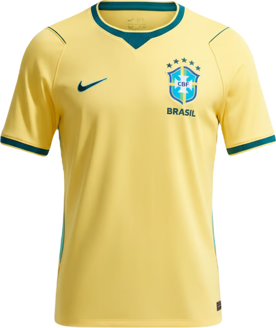 Brazil 2026 World Cup Jersey