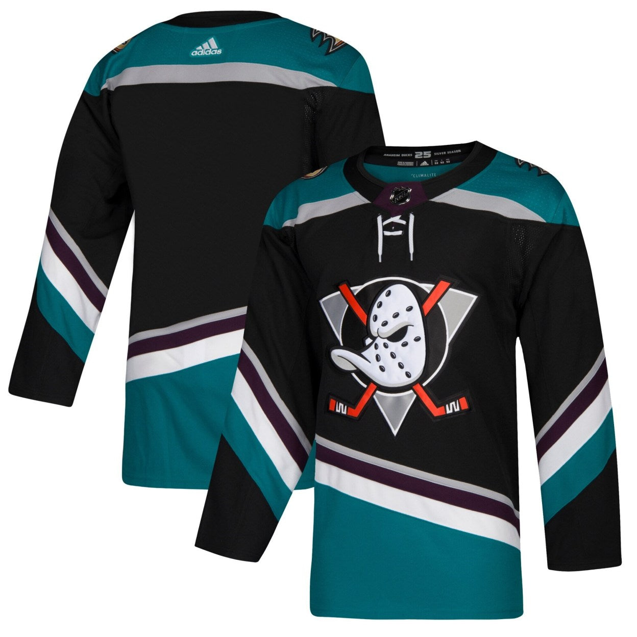 John Gibson Ducks Jersey