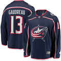 Johnny Gaudreau Colombus Blue Jackets Jersey Home/Away