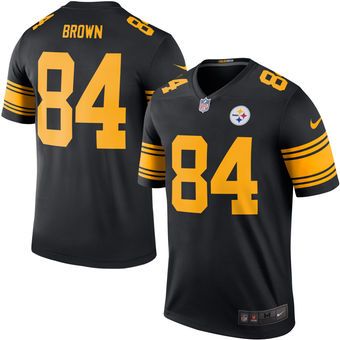 Antonio Brown Steelers Jersey