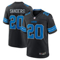Barry Sanders Lions Jersey
