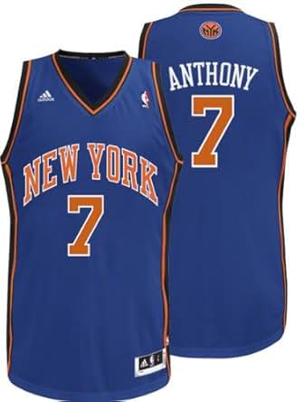 Carmelo Anthony New York Knicks Jersey