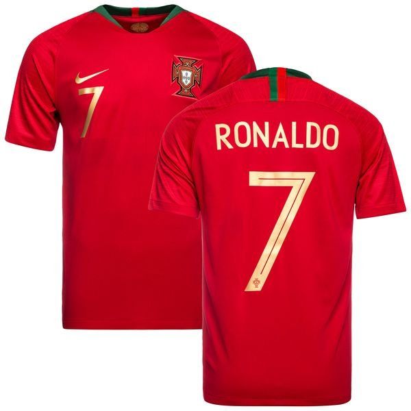 Christiano Ronaldo Portugal Jersey