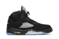 Air Jordan 5 Retro OG 'Black Metallic' 2016