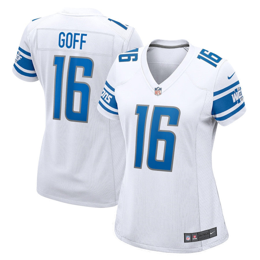 Womens Detroit Lions Jersey