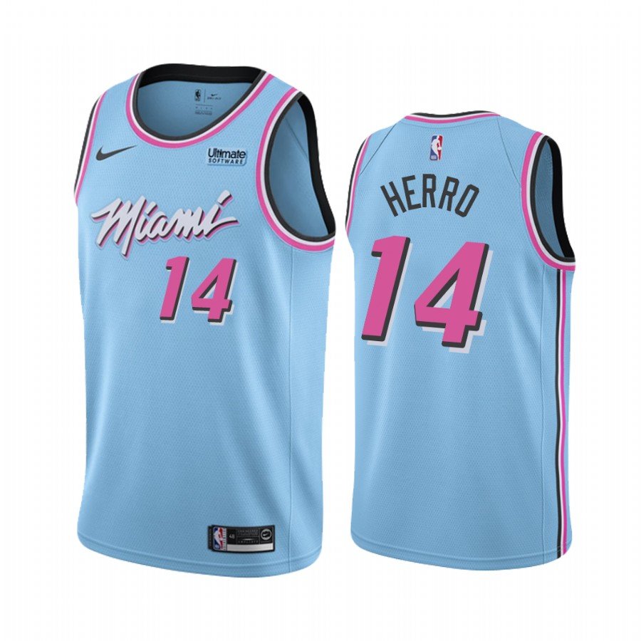 Tyler Herro Miami Jersey