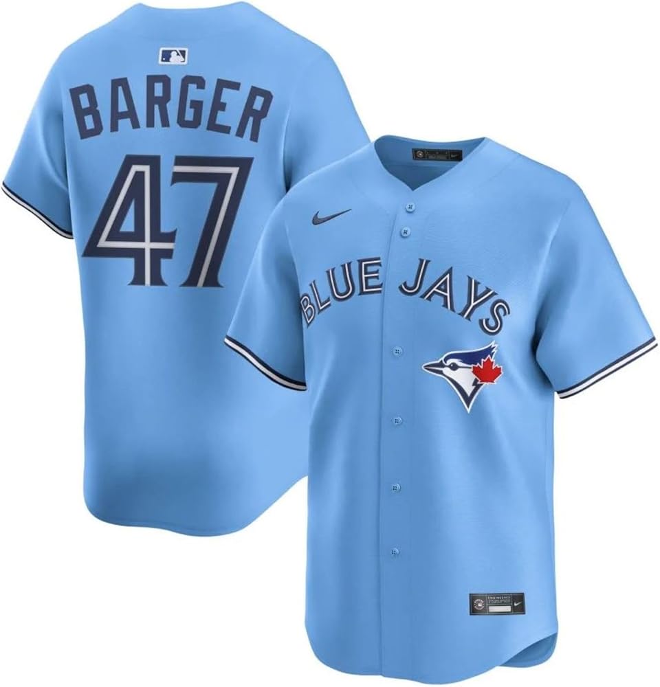 Toronto Blue Jays Addison Barger Jersey