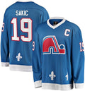 Joe Sakic Avalanche Jersey