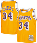 Shaquille O'Neal Lakers Jersey