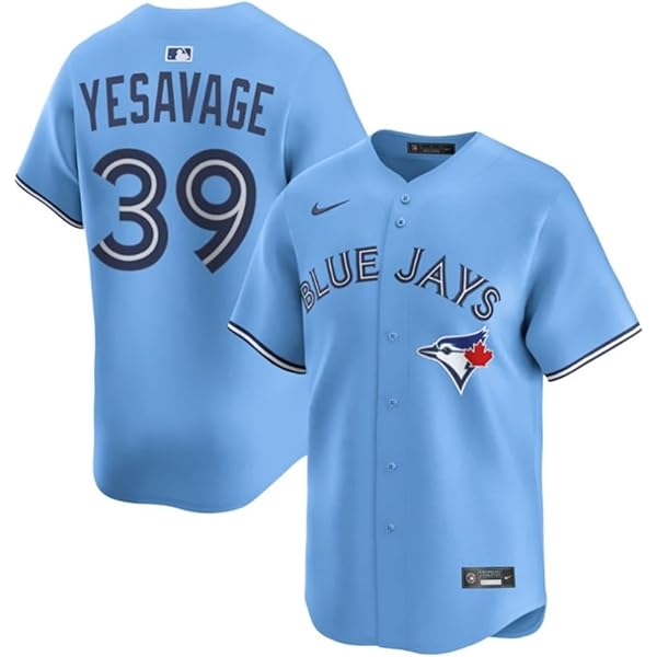 Toronto Blue Jays Trey Yesavage Jersey
