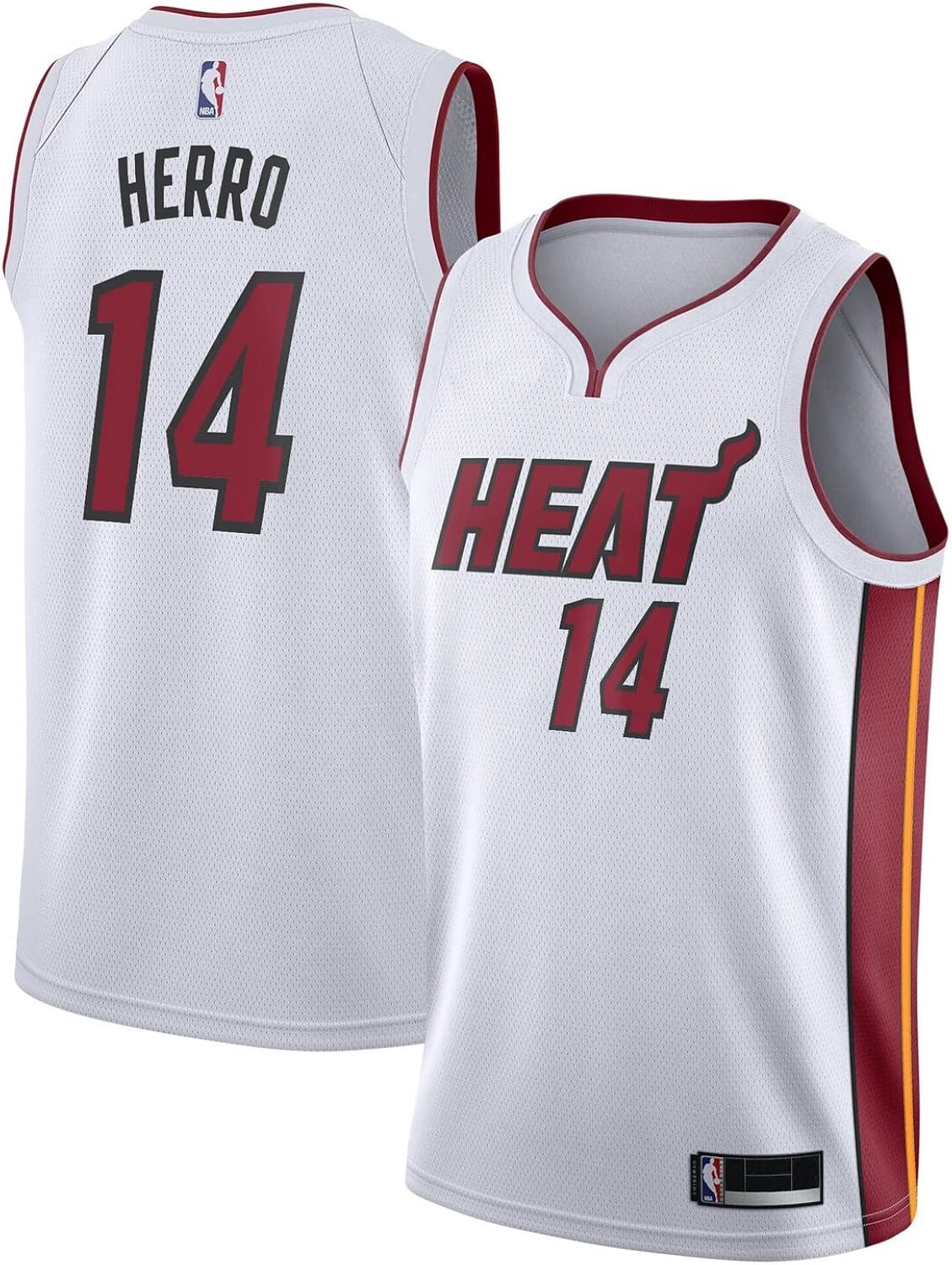 Tyler Herro Miami Jersey