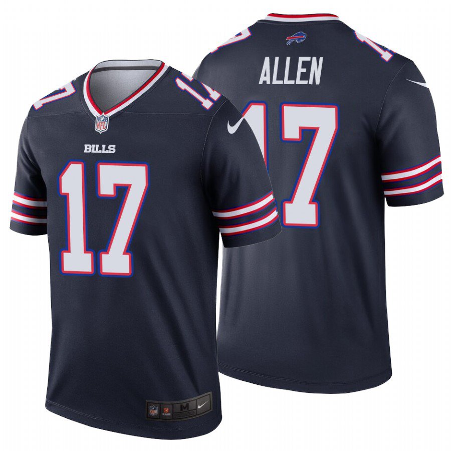 Josh Allen Bills Jersey