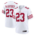 Christian Mcaffrey San Francisco Jersey Home/Away