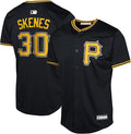 Paul Skenes Pittsburgh Pirates Jersey