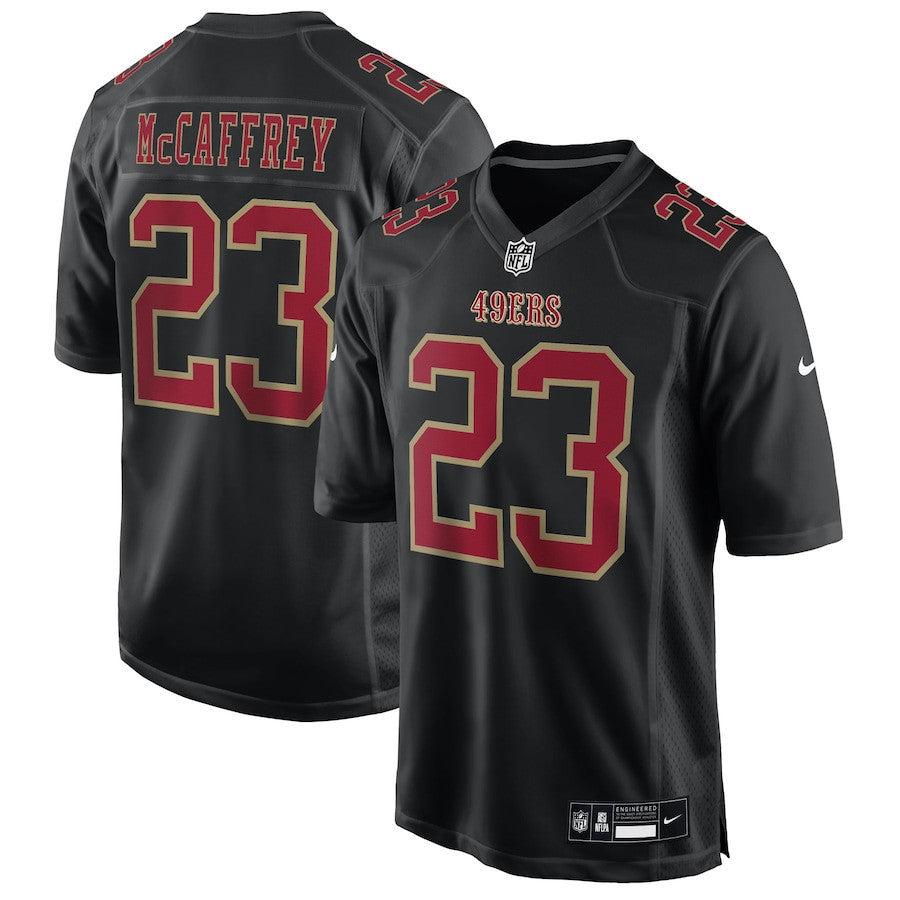 Christian Mcaffrey San Francisco Jersey Home/Away