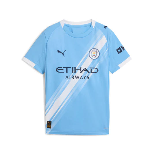 Erling Haaland Manchester City Home Jersey 2025/26