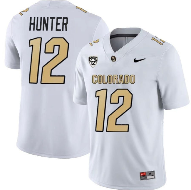 Travis Hunter Colorado Jersey