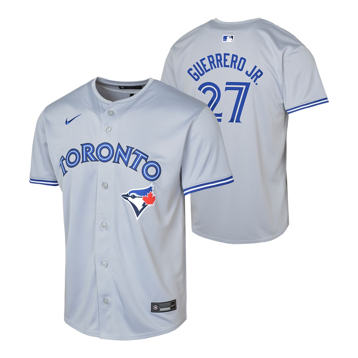 Toronto Blue Jays Guerrero Jr. Jersey