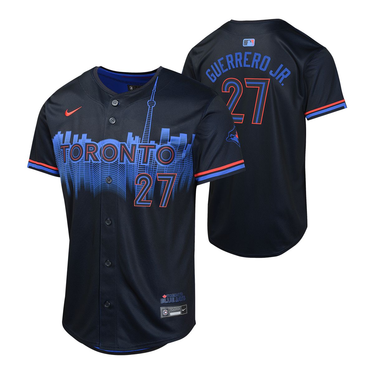 Toronto Blue Jays Guerrero Jr. Jersey