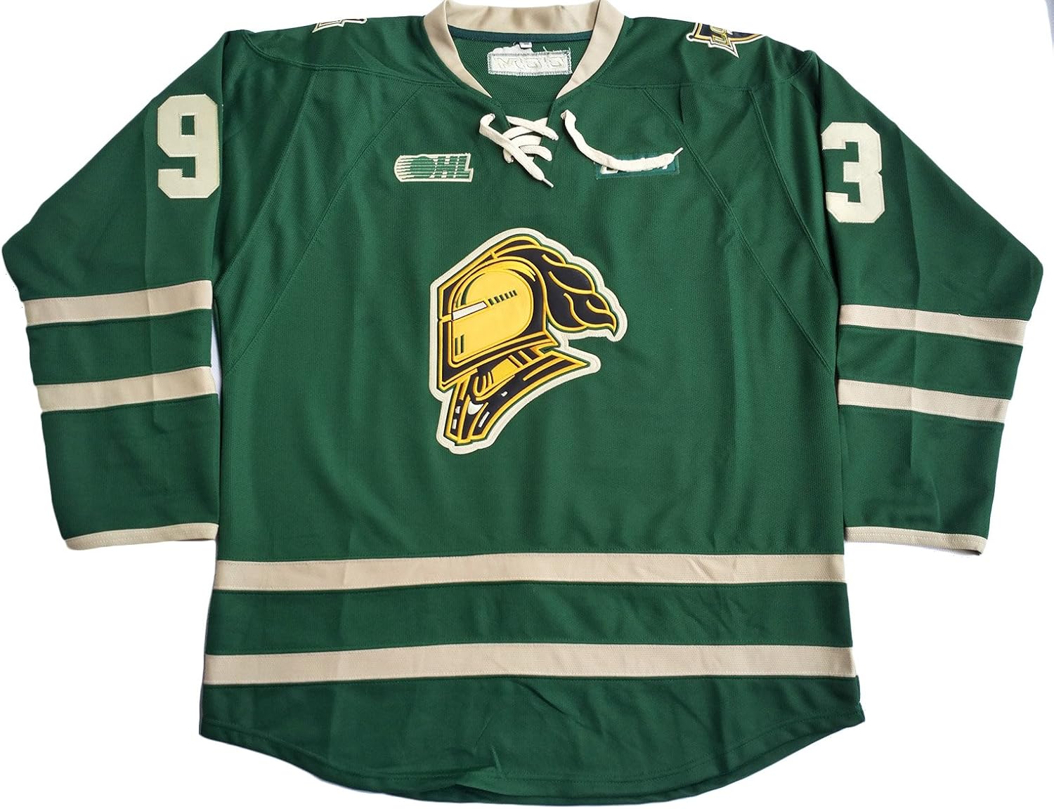 Mitch Marner London Knights OHL Jersey