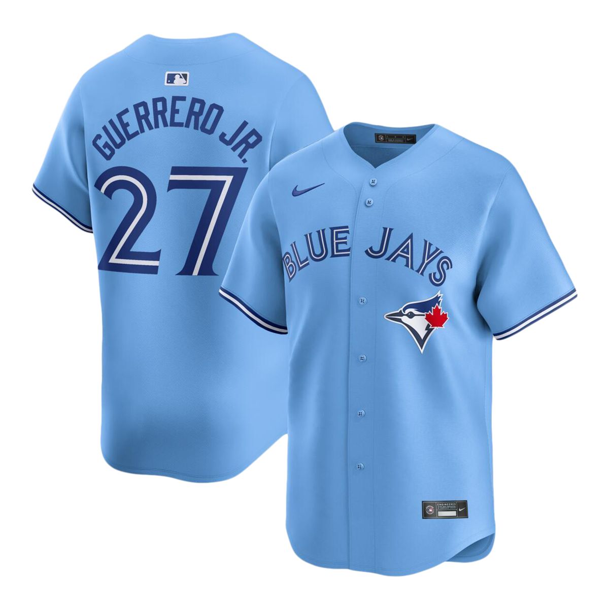 Toronto Blue Jays Guerrero Jr. Jersey
