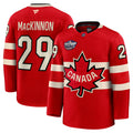 Mackinnon 4 Nations Jersey