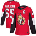 Erik Karlsson Senators Jersey