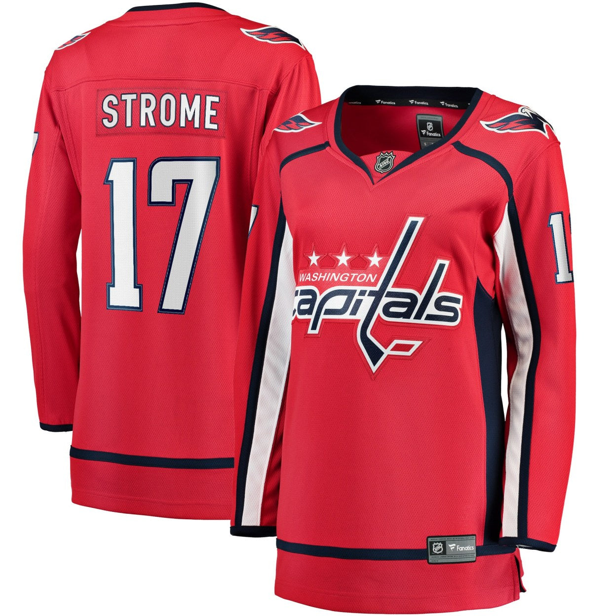 Dylan Strome Capitals Jersey