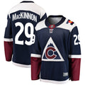 Nathan Mackinnon Avalanche Jersey