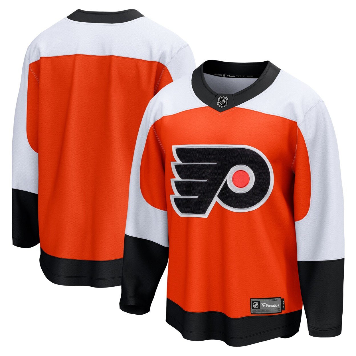 Carter Hart Flyers Jersey